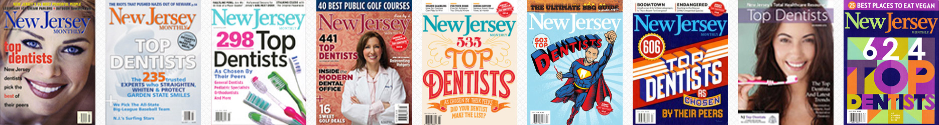 Top Dentists Magazines